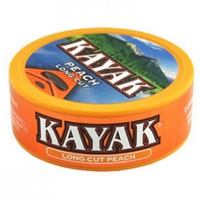 Kayak Long Cut Peach 5 ct. Sam's Club