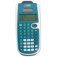 Texas Instruments - TI-30XS MultiView Scientific Calculator -  16-Digit LCD