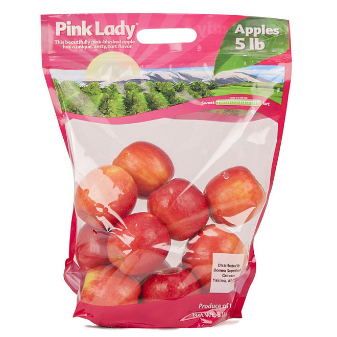 Pink Lady Apples (5 lbs.)