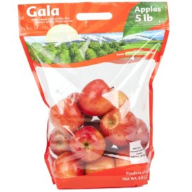 Gala Apples 5 lbs.