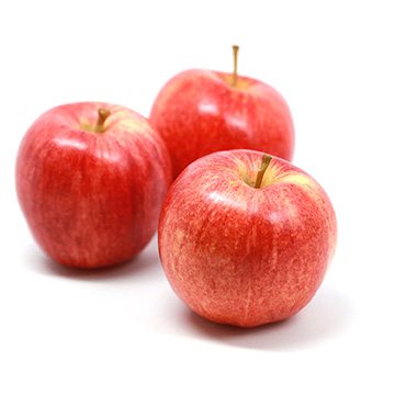 Organic Large Gala Apple - Each, Large/ 1 Count - Kroger