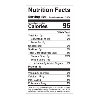 Organic Gala Apple (per lb.) – Aisle 5ive