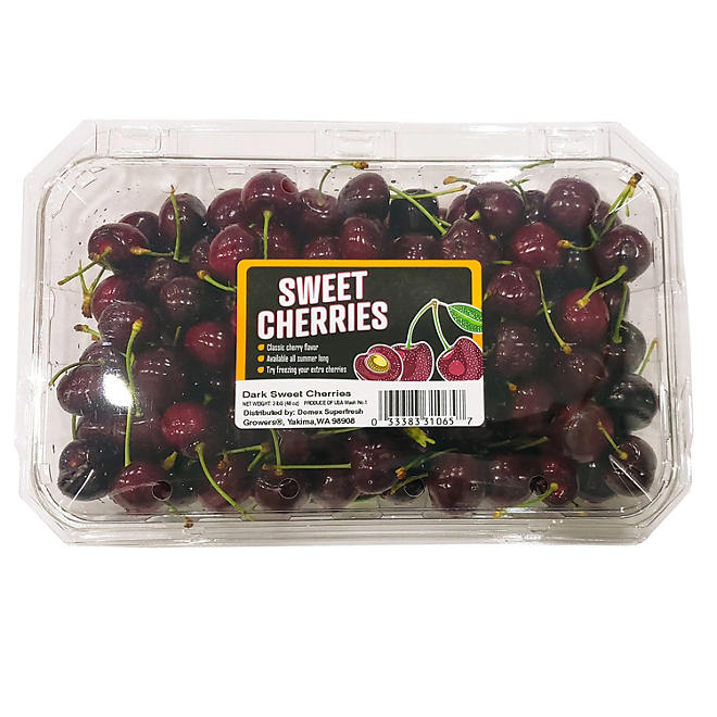 Fresh Bing Cherries