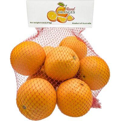 Buy Blue Jay Navel Orange (6 count)