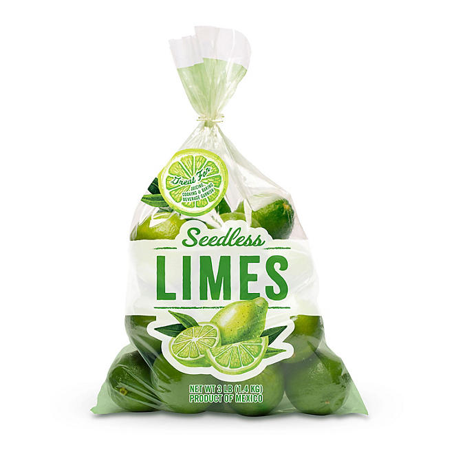 Limes (3 lbs.)