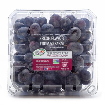 Green Seedless Grapes, 3 lb - Foods Co.