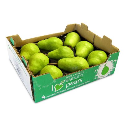 Bartlett Pears - 4 lb. box - Sam's Club