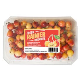 Rainier Cherries, 2 lbs.