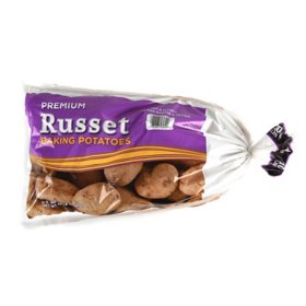 Russet Potatoes, 10 lbs.