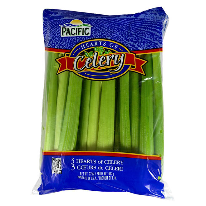 Celery Hearts (32 oz.)