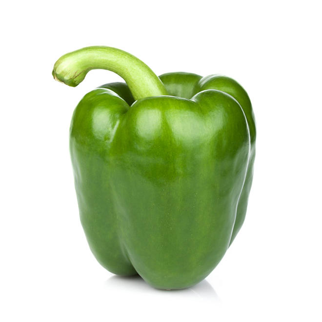 Green Bell Peppers (5 ct.)