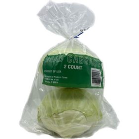 Head Cabbage