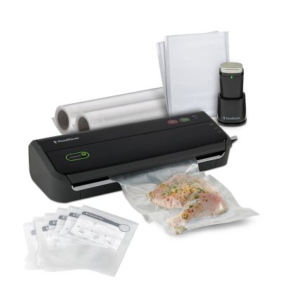 FoodSaver FM2000 Vacuum Sealer Machine with HandHeld Vacuum Sealer