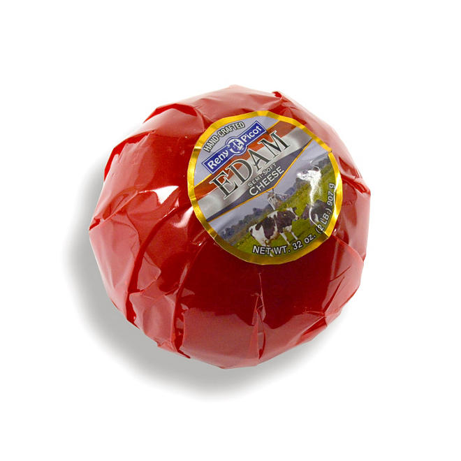 Reny Picot Edam Semi-Soft Cheese Ball (2 lbs.)