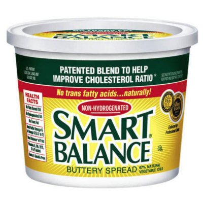 Smart Balance® Buttery Spread 3 lbs. Sam's Club