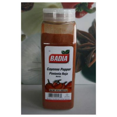 Badia Cayenne Pepper 16 Oz Sams Club