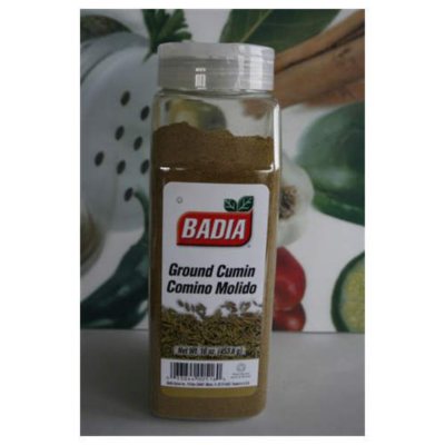 Pepper Black Ground - 6 oz - Badia Spices