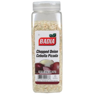 Onion Minced - 4 oz - Badia Spices