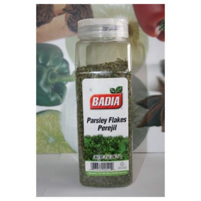 Badia Parsley Flakes 2 oz. Sam's Club