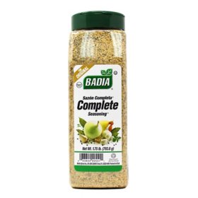 Badia Complete Seasoning, 28 oz.