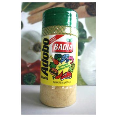 Badia Adobo Without Pepper 16 Oz Sams Club