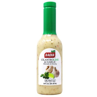 Badia Cilantro Lime & Garlic Marinade 20 oz. - Sam's Club