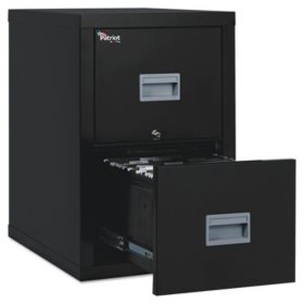 Fireking 2 Drawer Patriot Insulated Fire File Cabinet Select