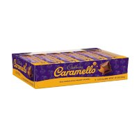 CADBURY CARAMELLO Milk Chocolate and Caramel Candy Bar (1.6 oz., 18 pk.)