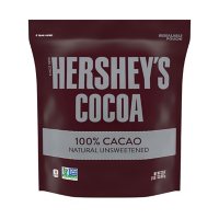 Hershey's Natural Unsweetened Cocoa in Resealable Pouch (23 oz.)