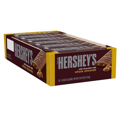 Hershey's Chocolate, Special Dark, Mildly Sweet, Full Size - 6 pack, 1.45 oz bars