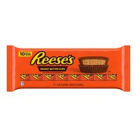 Reese's Milk Chocolate Peanut Butter Cups Candy (1.5 oz., 10 pk.)
