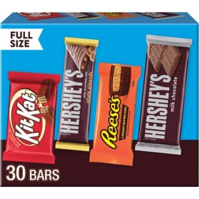 Select Brands Candy Variety Pack, 52 Oz., 200 Count