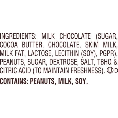 REESE'S Milk Chocolate Peanut Butter Cups, 1.5 oz., 36 pk. - Sam's