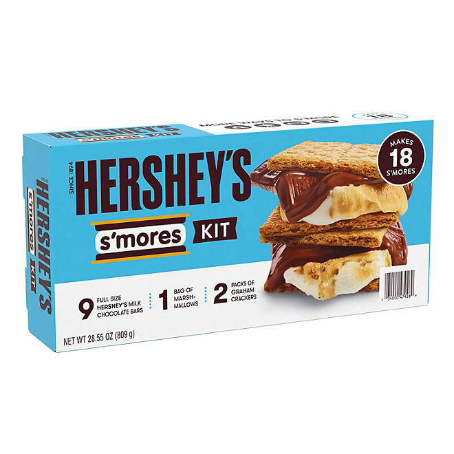 HERSHEY'S S'mores Kit