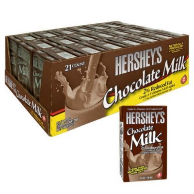 NEW In-Box HERSHEY'S Chocolate Drink Maker Includes 2 Cups Age 8+ in 2023