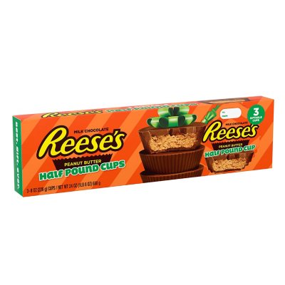 Christmas Peanut Butter Cups - online candy store