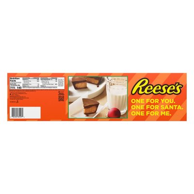 Debby in Alaska: Reese's Chocolate Candy, Snack Size Peanut Butter Cup –