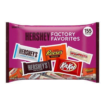 M&M's Chocolate Candy Variety Pack Bulk - 4 Boxes, 24 Ct Each (96 Tota –  Ruthy's Outlet