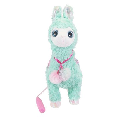 walking unicorn toy sam's club