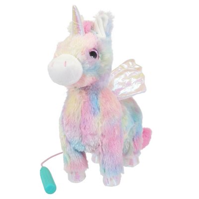 walking unicorn toy sam's club