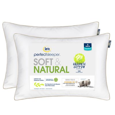 sams serta pillows