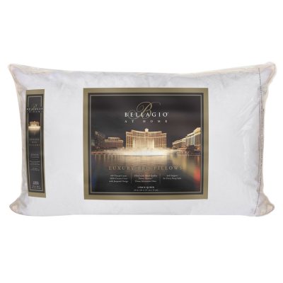 Bellagio 400-Thread-Count Pillow- 2 