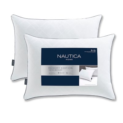 Drift Synthetic Fill Pillows - Hotel quality pillows made in the