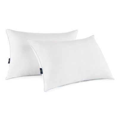 These 'Extra Plush' Bed Pillows Are on Sale at