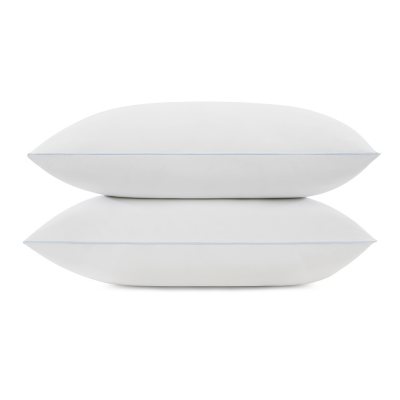 Serta Perfect Sleeper Comfy Sleep Eco-Friendly Bed Pillow, 2 Pack (Assorted  Sizes) - Sam's Club