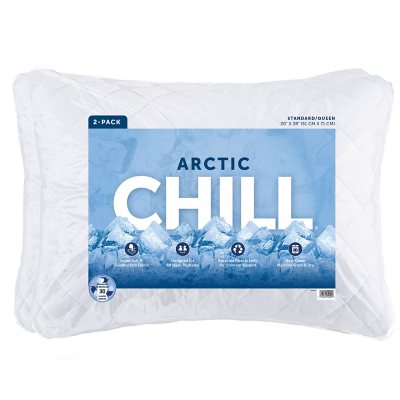 NEW SoftTex 2 2024 Pack Artic Chill Pillows