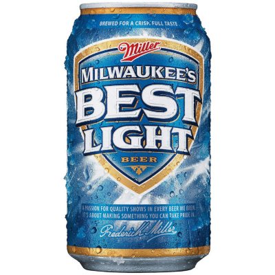 Milwaukee's Light (12 fl. oz. cans, pk.) - Sam's