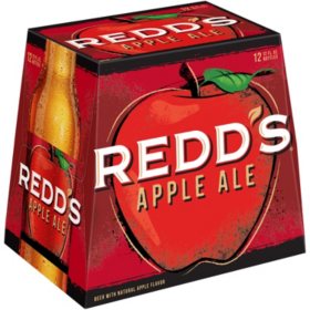 Redd's Apple Ale (12 fl. oz. bottle, 12 pk.)