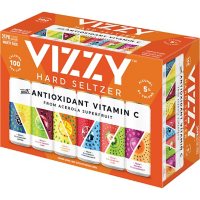 Vizzy Hard Seltzer Variety Pack (12 fl. oz. can, 24 pk.)