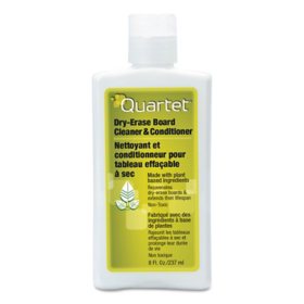 Quartet - BoardGear Marker Board Conditioner/Cleaner for Dry Erase Boards -  8oz Bottle